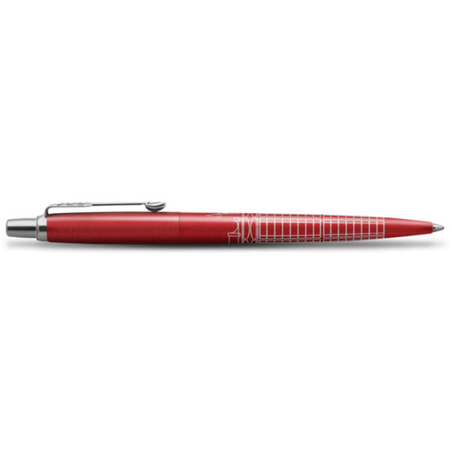Balpen Parker Jotter special edition London red CT medium