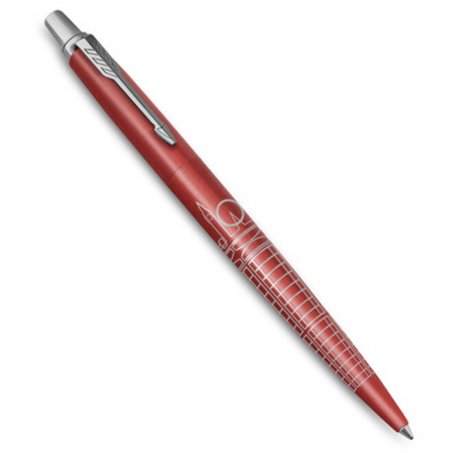 Balpen Parker Jotter special edition London red CT medium