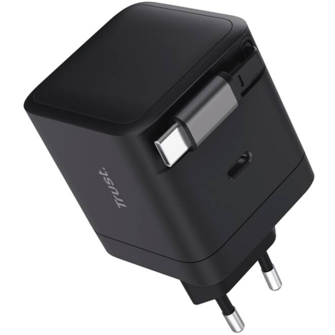 Oplader Trust Maxo 65W RTRCT USB-C