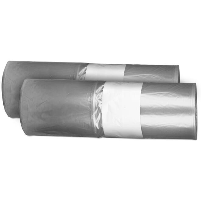 Afvalzak Tork B3 Advanced 33x40cm 5L transparant 204042