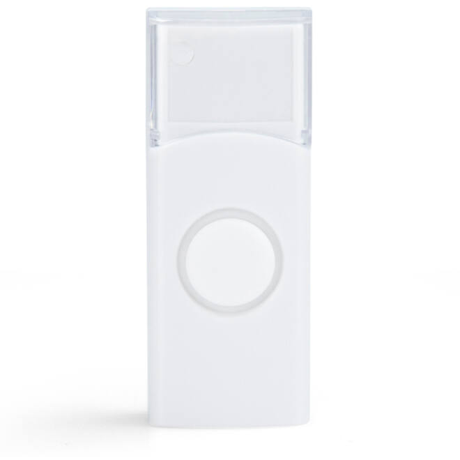 Deurbel Alecto draadloos ADB-11WT wit