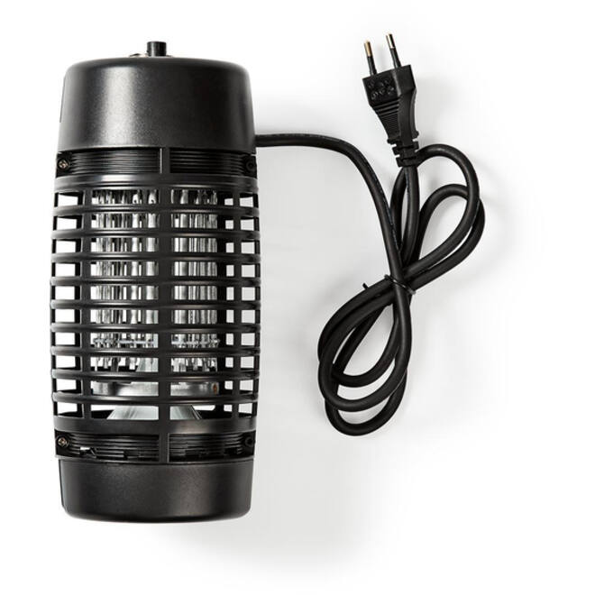 Insectenlamp Nedis electrisch 30watt 30M2 zwart