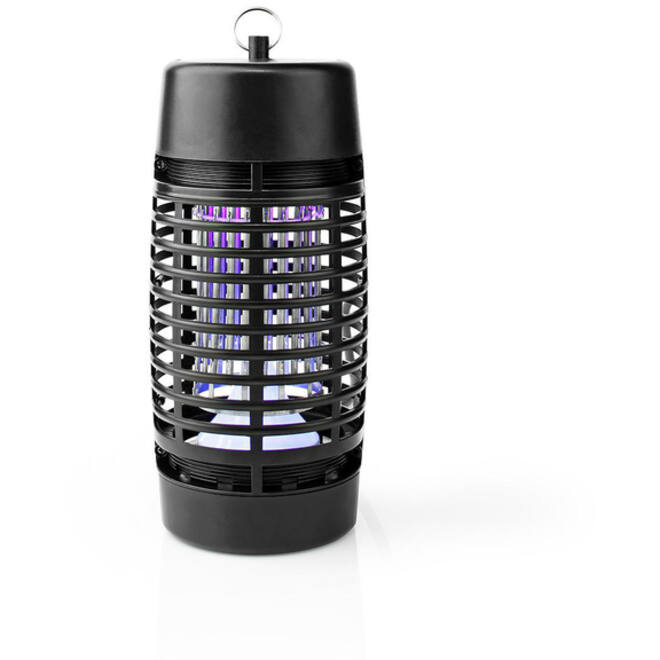 Insectenlamp Nedis electrisch 30watt 30M2 zwart