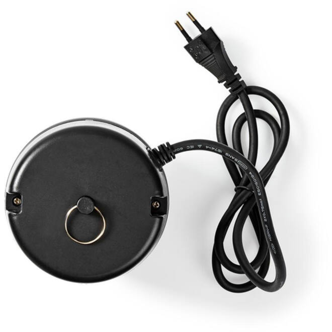 Insectenlamp Nedis electrisch 30watt 30M2 zwart
