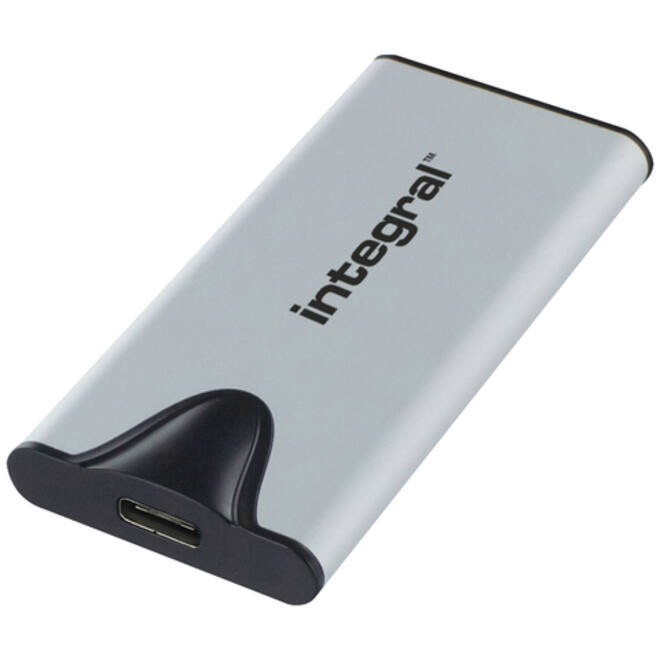 SSD Integral SlimXpress Portable USB-C 2TB