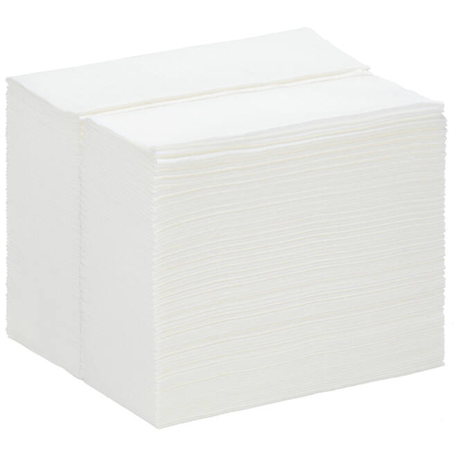 Poetsdoek WypAll X80 PowerClean 426x281mm 160vel dispenserdoos wit 8279