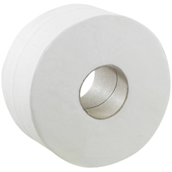 Toiletpapier Kleenex jumbo 2-laags 180m wit 8571