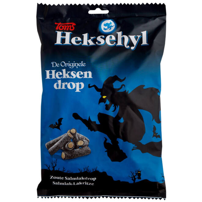 Heksendrop Heksehyl zak 1kg