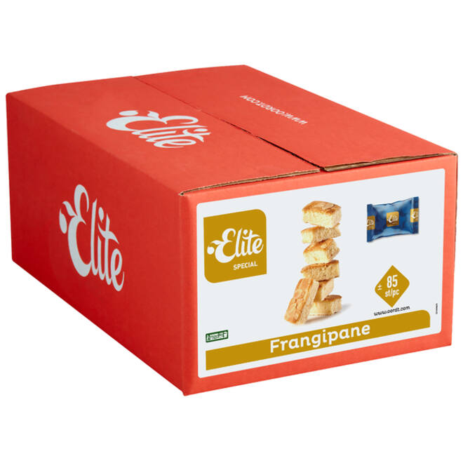 Cakejes Elite Frangipane amandel 85 stuks