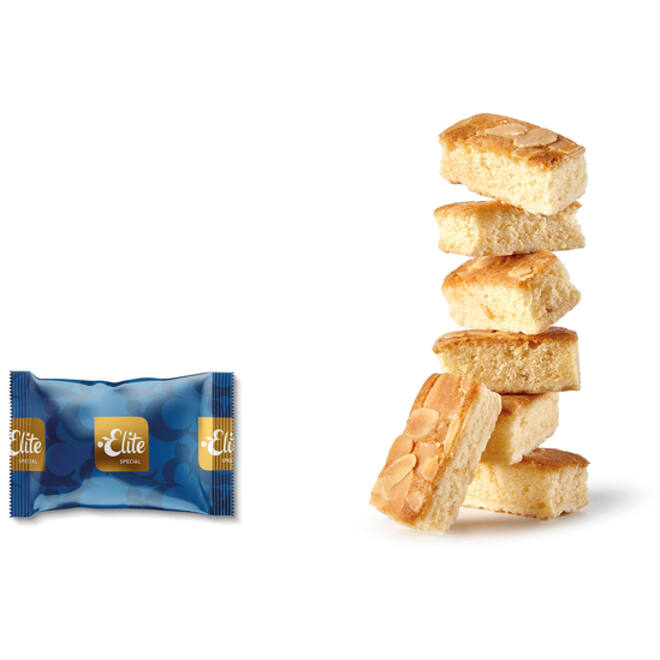 Cakejes Elite Frangipane amandel 85 stuks