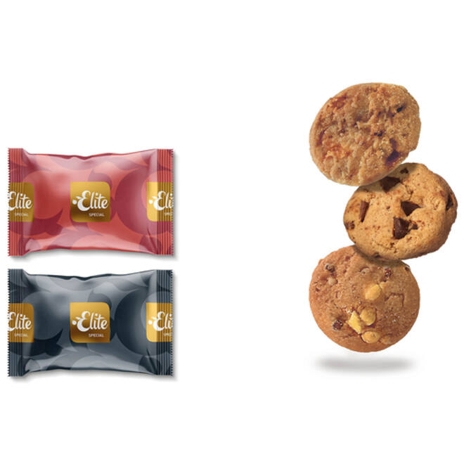 Koekjes Elite cookies mix 120 stuks