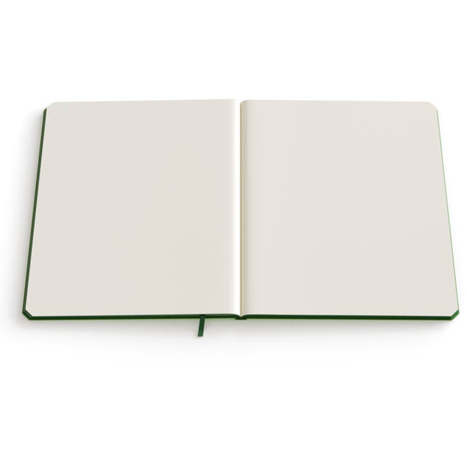 Notitieboek de KEMPEN Sunset 171x220mm blanco 192 pagina's 90gr or