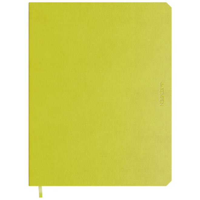 Notitieboek de KEMPEN Balance 171x220mm blanco 192 pagina's 90gr lgn