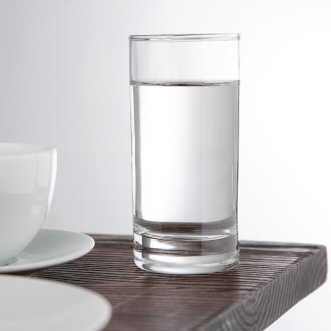Longdrinkglas Olympia 285ml zonder vulstreep 48 stuks