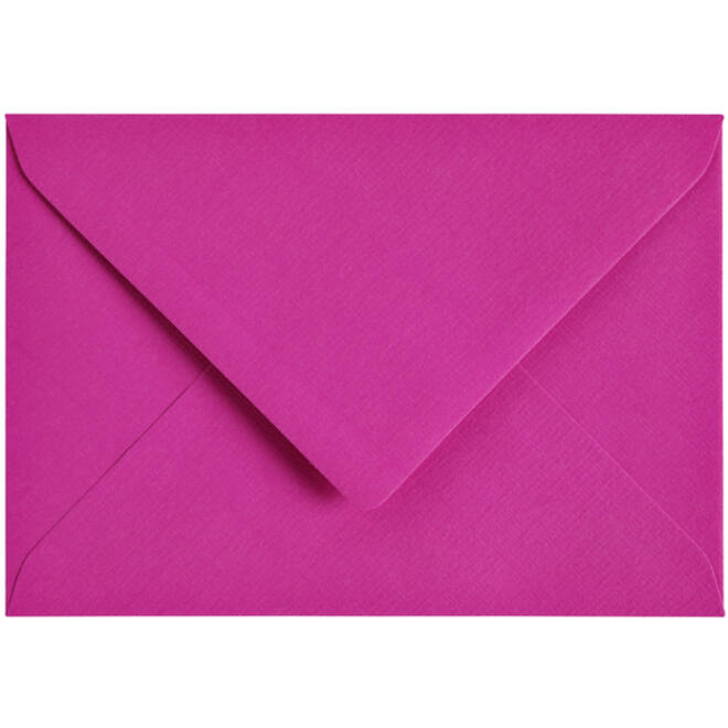 Envelop Papicolor C6 114x162mm felroze