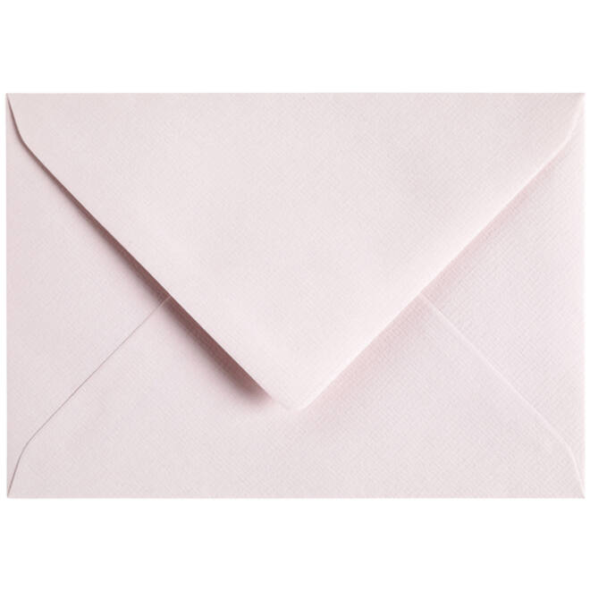 Envelop Papicolor C6 114x162mm lichtroze