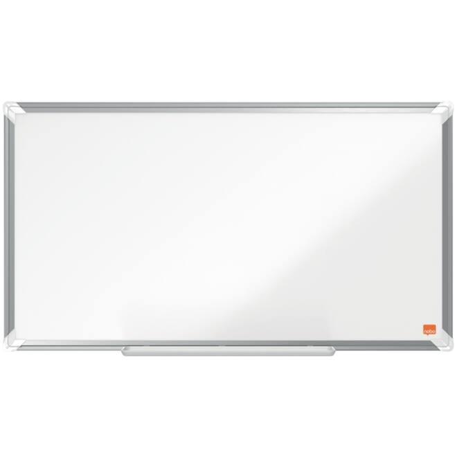 Whiteboard Nobo Premium Plus Widescreen 40x71cm emaille