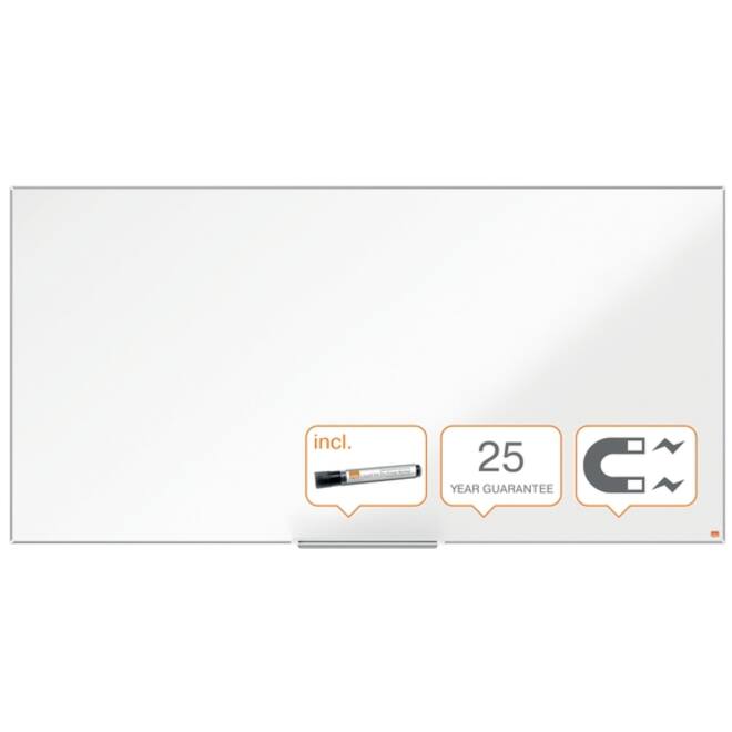 Whiteboard Nobo Impression Pro 90x180cm emaille