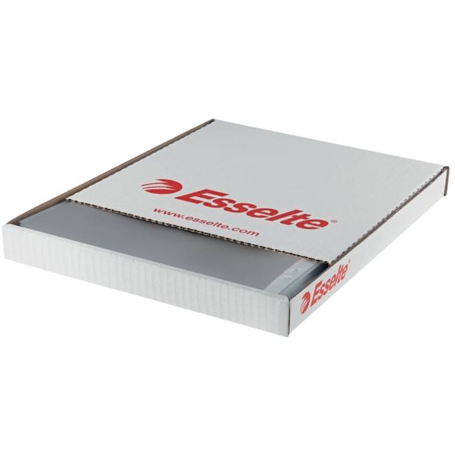Showtas Esselte copy safe 0.06mm PP A4 glashelder 100 stuks
