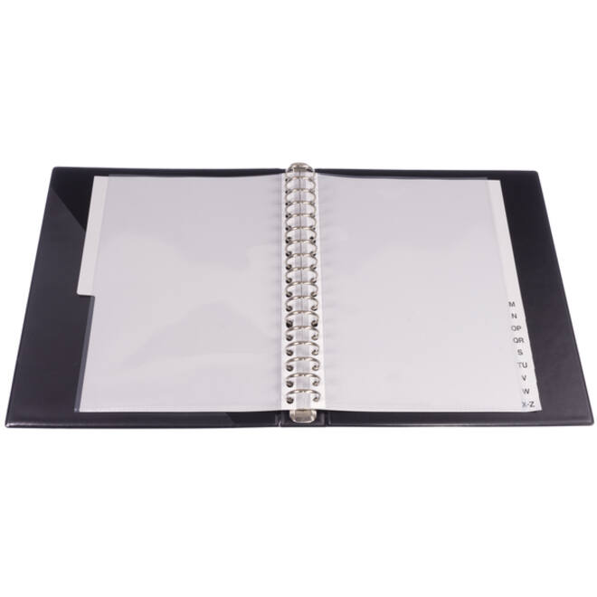 Showtas Multo A5 17-gaats PP 0.14mm glad 10 stuks