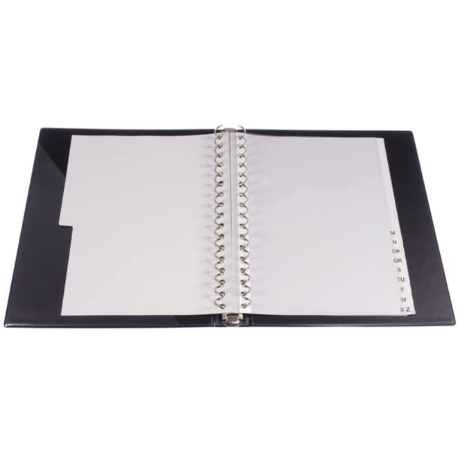 Showtas Multo A5 17-gaats PP 0.14mm glad 10 stuks