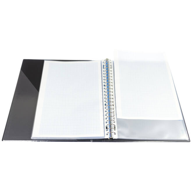 Showtas Multo 23-gaats PP 0.14mm glad 10 stuks