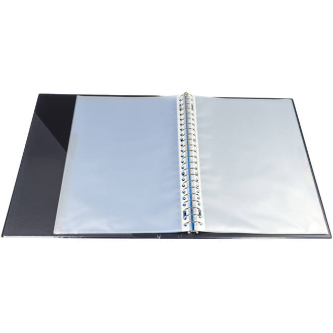 Showtas Multo 23-gaats PP 0.14mm glad 10 stuks
