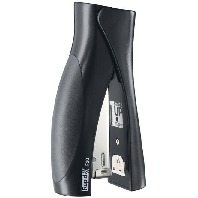 Nietmachine Rapid Fashion F20 Ultimate standup 20 vel zwart