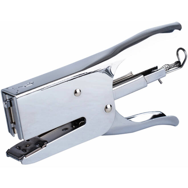 Niettang Pavo 24/6 40 vel chroom