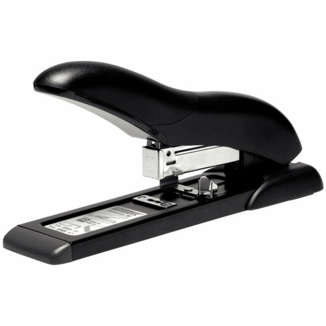 Nietmachine Rapid Fashion Heavy Duty HD70 70 vel zwart