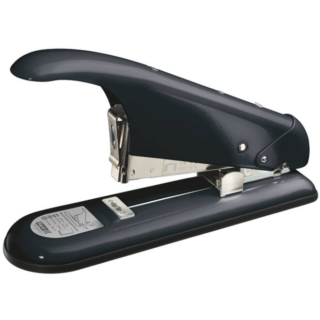 Nietmachine Rapid Retro Classic HD9 heavy duty 110 vel zwart