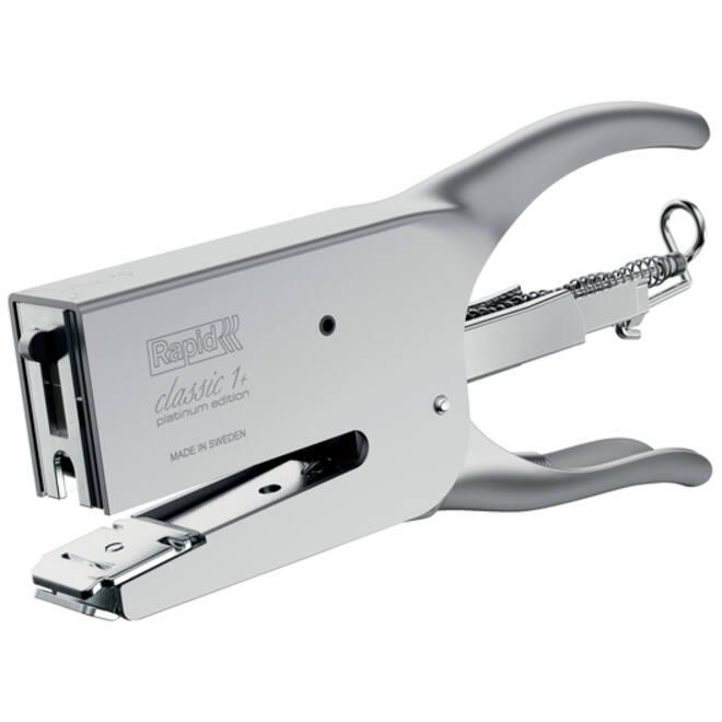 Niettang Rapid Classic K1 50 vel platium