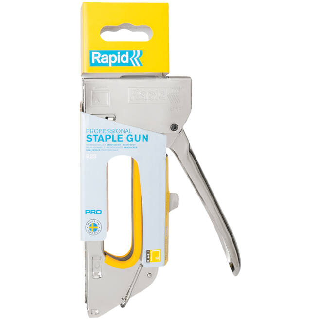 Nietpistool Rapid 23E 13/4-8 metaal