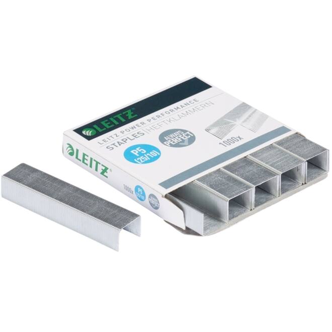Nieten Leitz 25/10 verzinkt 1000 stuks