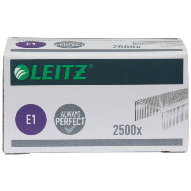Nieten Leitz E1 verzinkt 2500 stuks