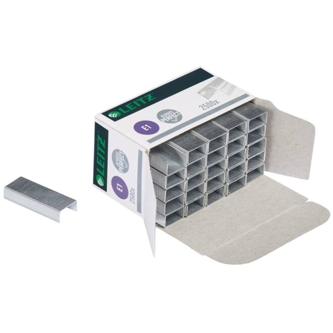 Nieten Leitz E1 verzinkt 2500 stuks