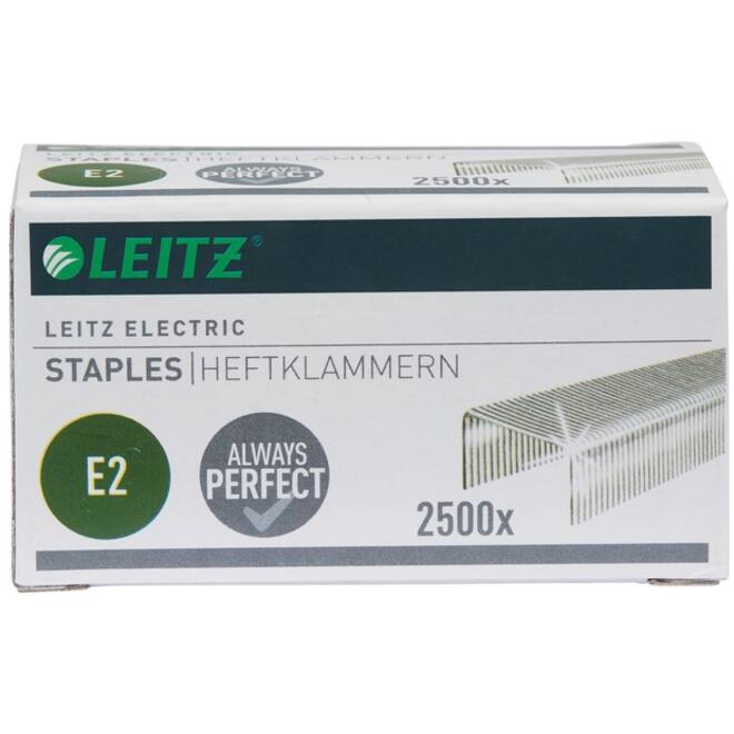 Nieten Leitz E2 verzinkt 2500 stuks