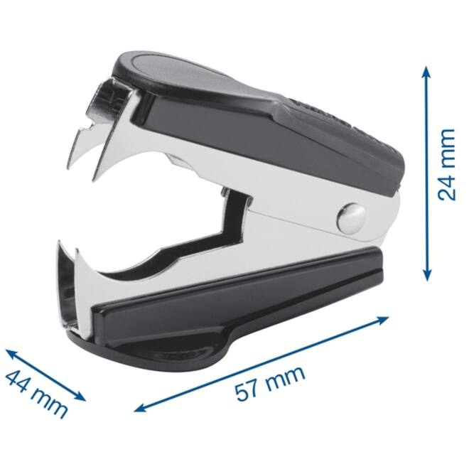Ontnieter Rapid C2 Economy zwart