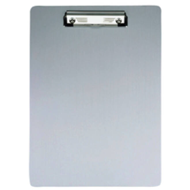 Klembord MAUL A4 staand aluminium