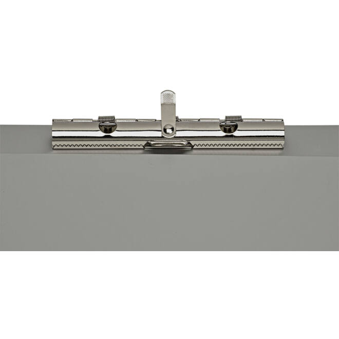 Klembordkoffer MAUL Case A4 topopening aluminium