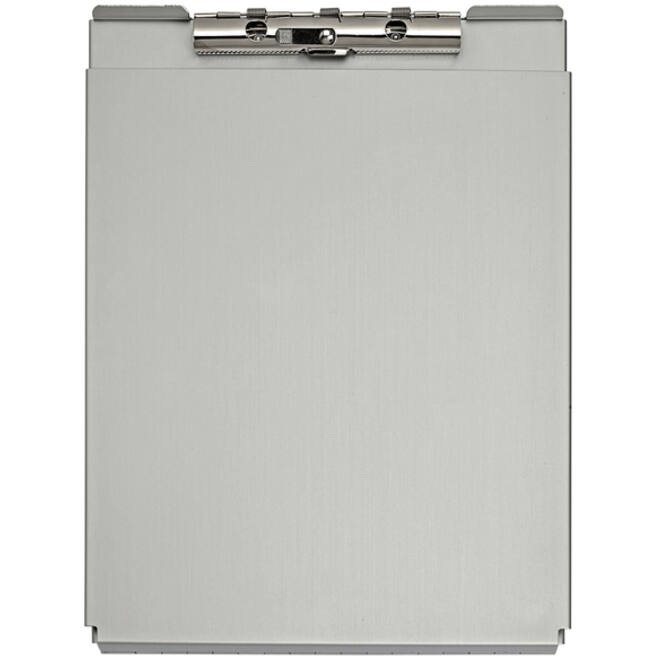 Klembordkoffer MAUL Case A4 topopening aluminium