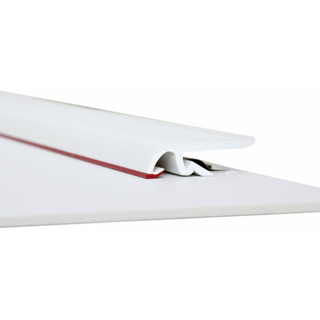 Klembord MAUL Pro A3 dwars HQ wit shockproof