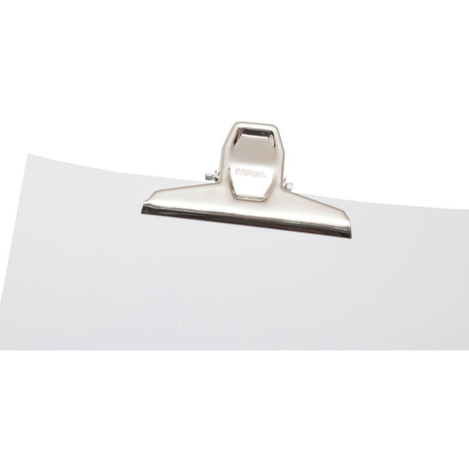 Papierklem MAUL Pro 95mm capaciteit 25mm zilver