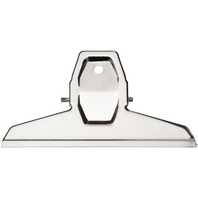 Papierklem MAUL Pro 125mm capaciteit 30mm blister à 2 stuks