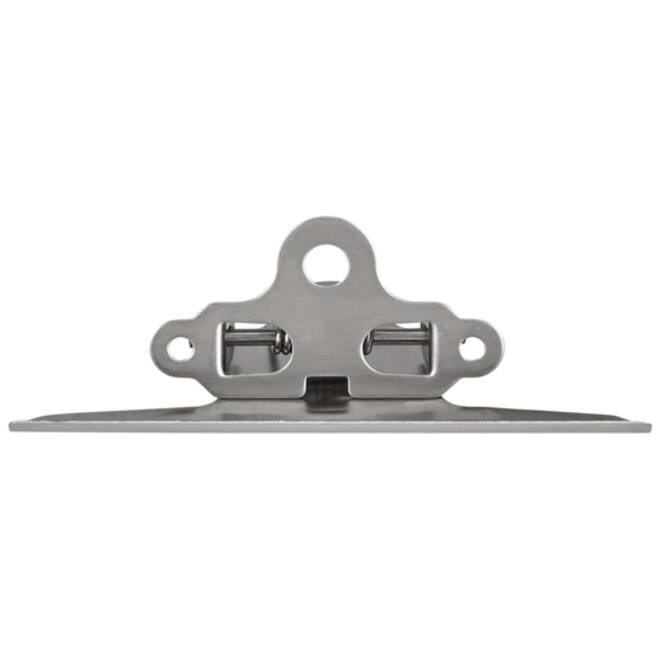 Papierklem MAUL Classic RVS 147mm capaciteit 20mm zilver