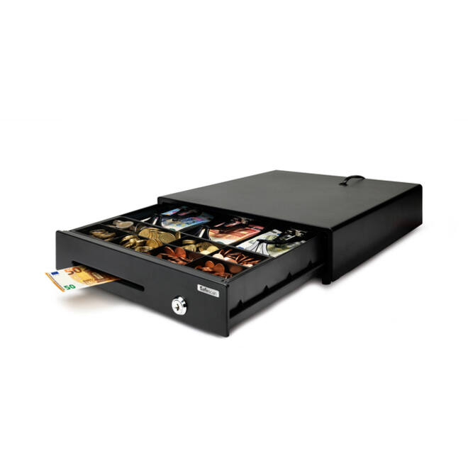 Kassalade Safescan LD-3336 zwart