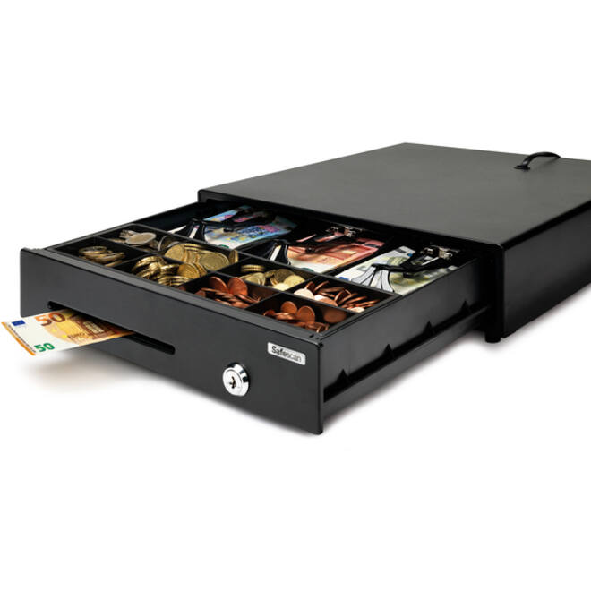Kassalade Safescan LD-3336 zwart