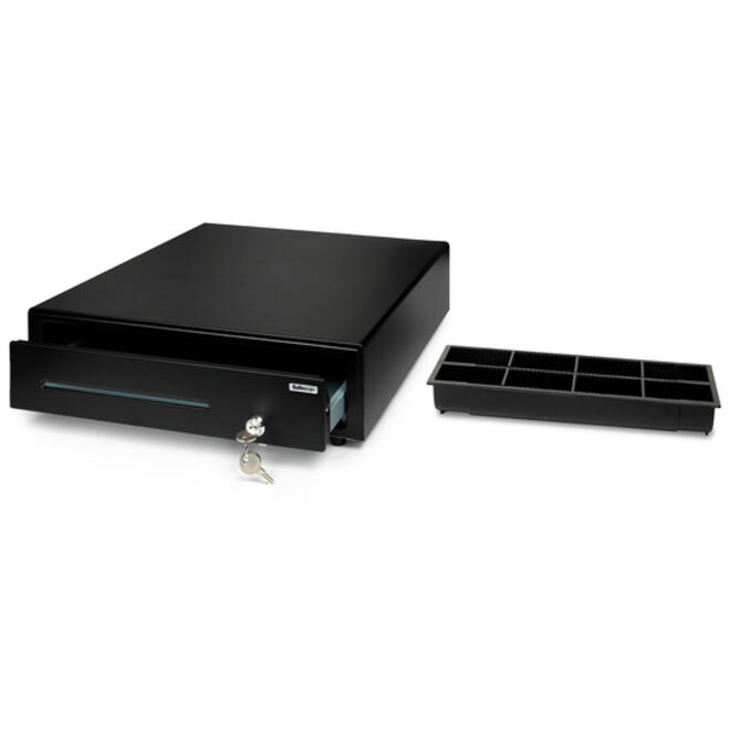 Kassalade Safescan LD-3336 zwart