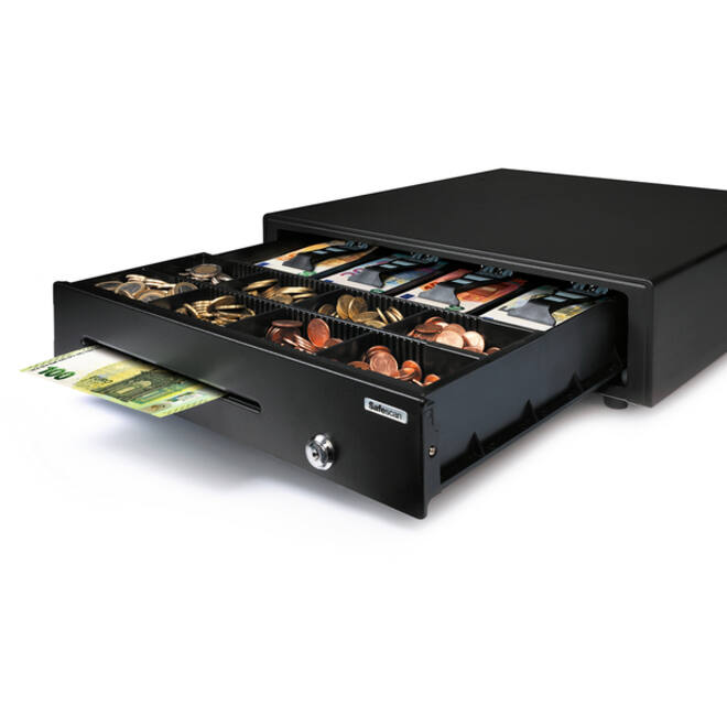Kassalade Safescan LD-4141 zwart