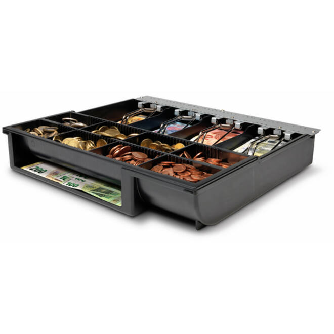 Binnenlade kassa Safescan 4141T1 zwart